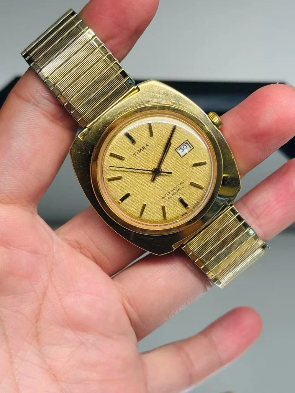 Timex genuine automatic